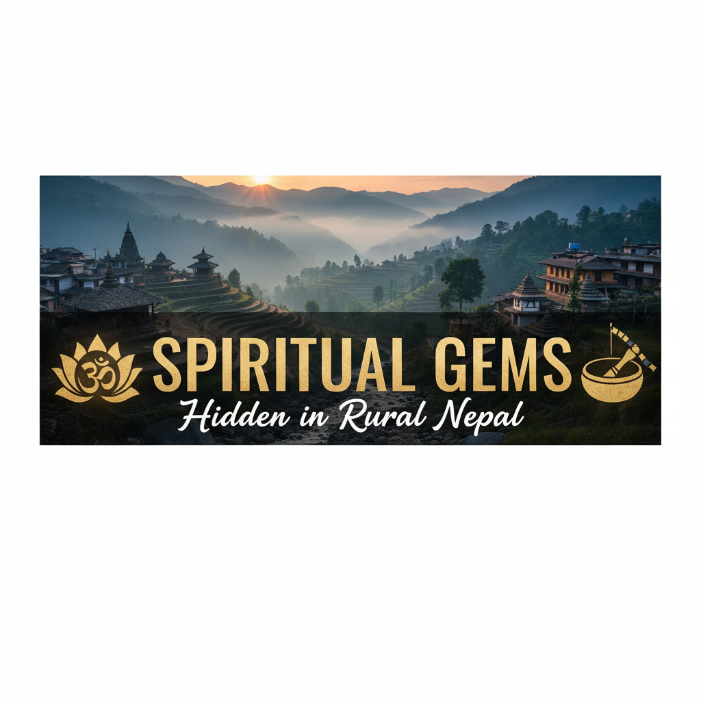 Spiritual Gems Hidden in Rural Nepal