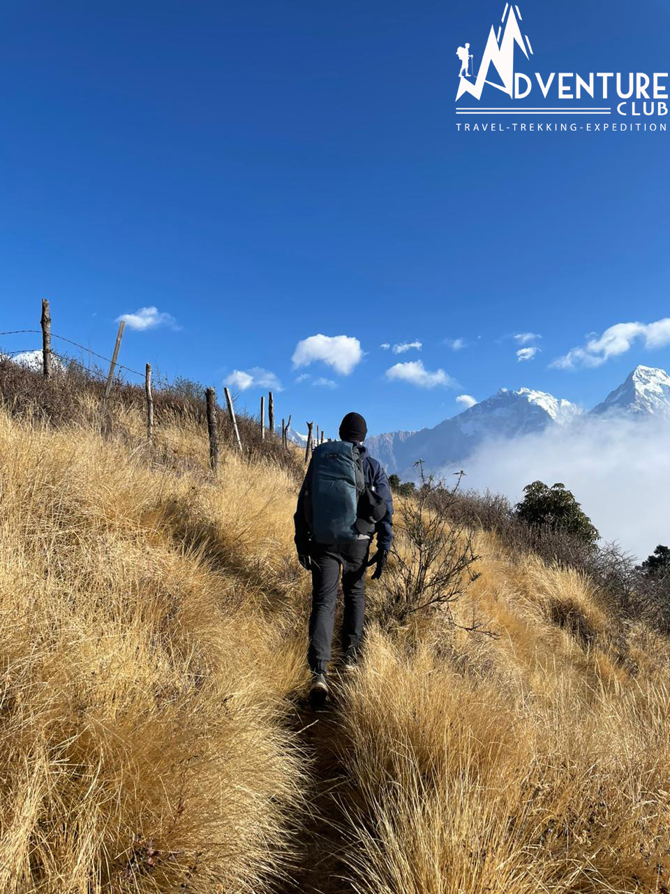 Mohare Danda Trek0