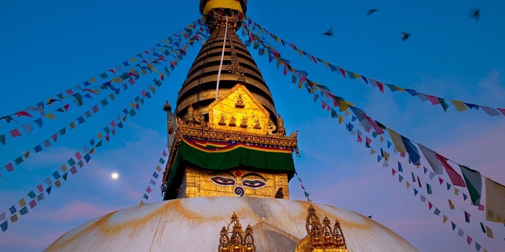 Swayambhunath Stupa