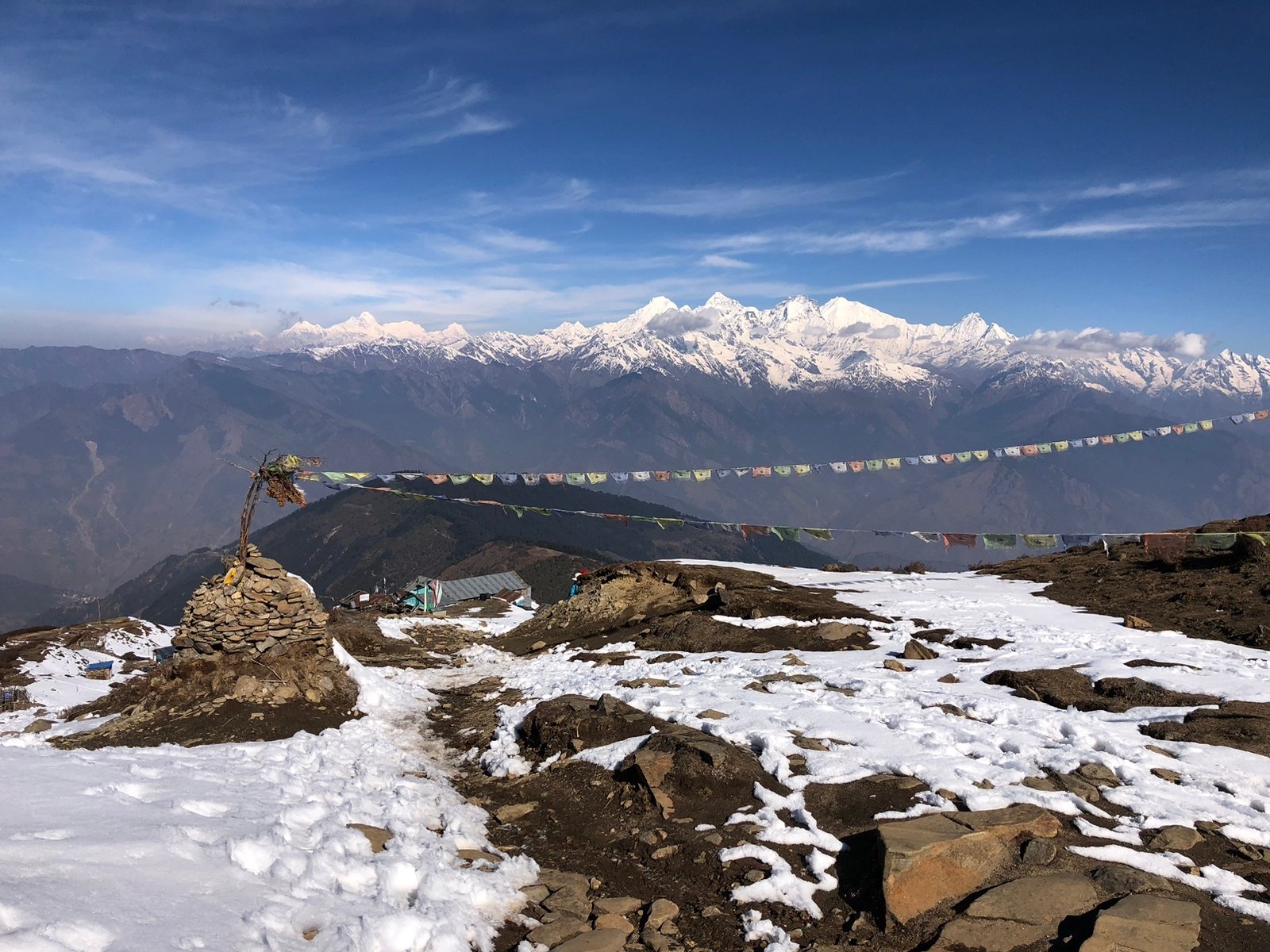 Langtang Valley Trek0