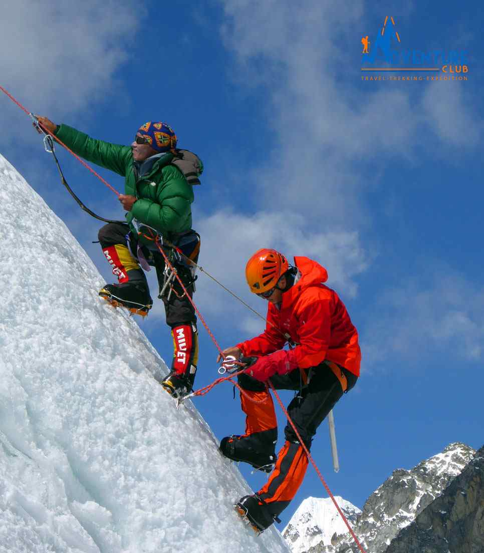 Lobuche Peak Climbing