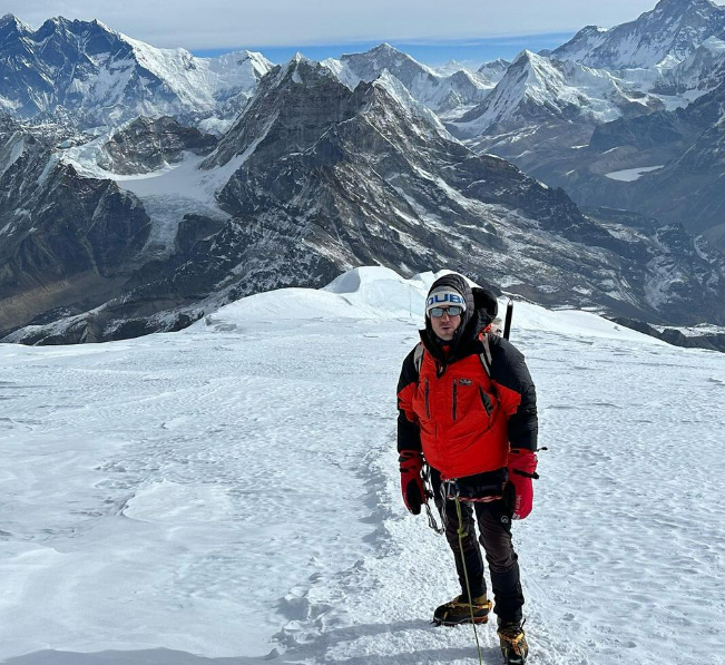 Mera Peak Climbing0