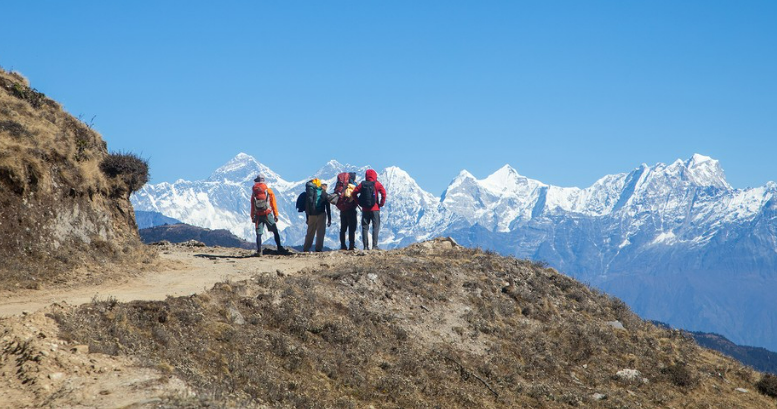 Pikey Peak Trek0