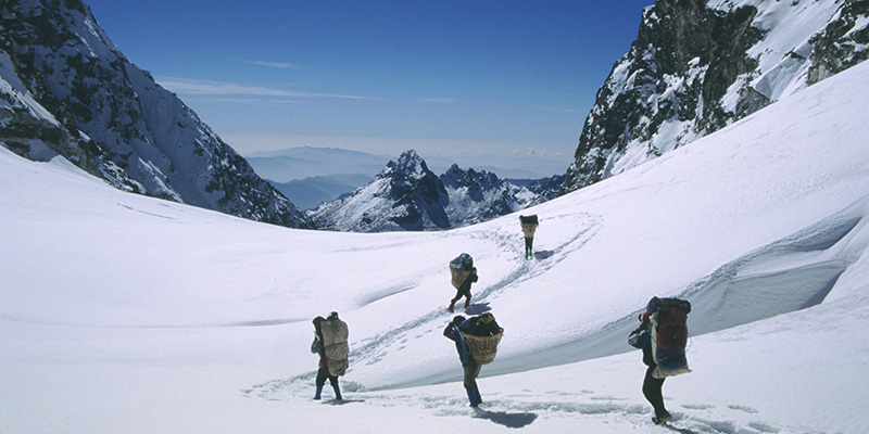 Langtang Valley Ganja Pass Trek0