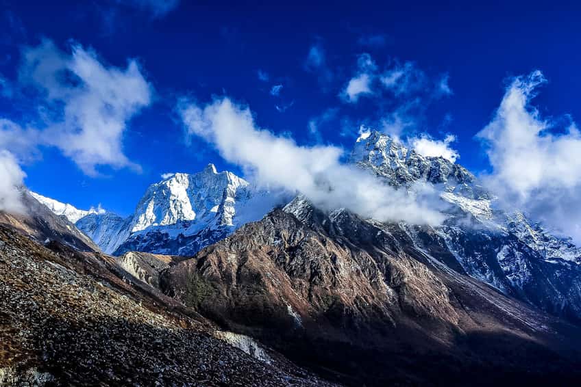 Kanchenjunga Trek0