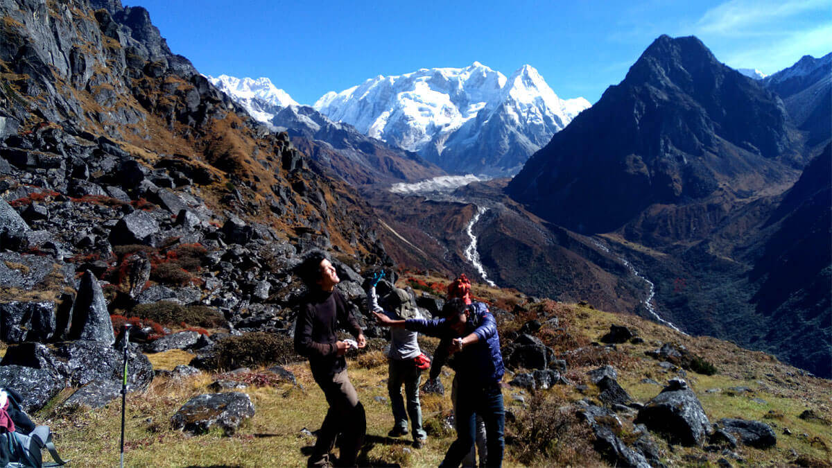 Kanchenjunga Trek1