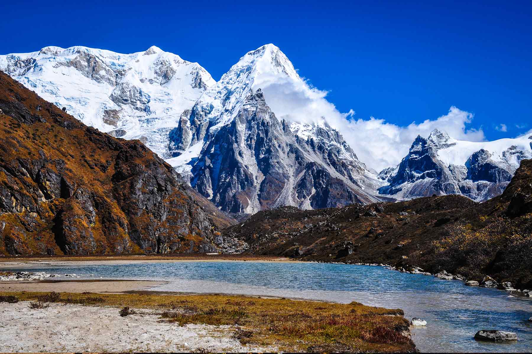 Kanchenjunga Trek2