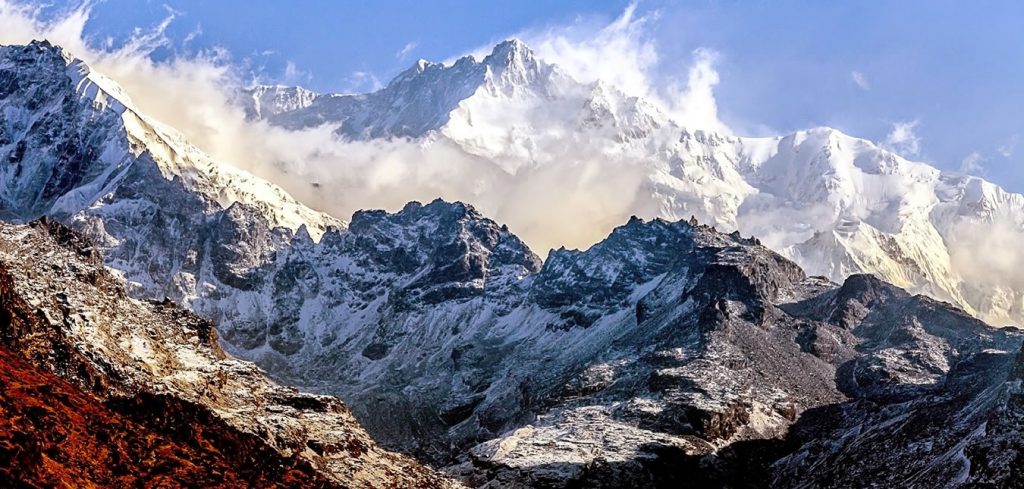 Kanchenjunga Trek3