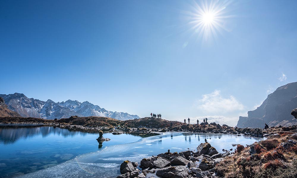 Kanchenjunga Base Camp Trek0