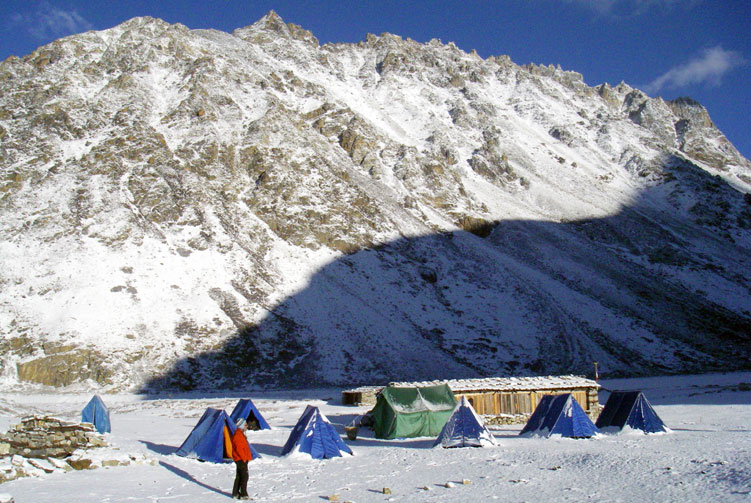 Kanchenjunga Base Camp Trek3