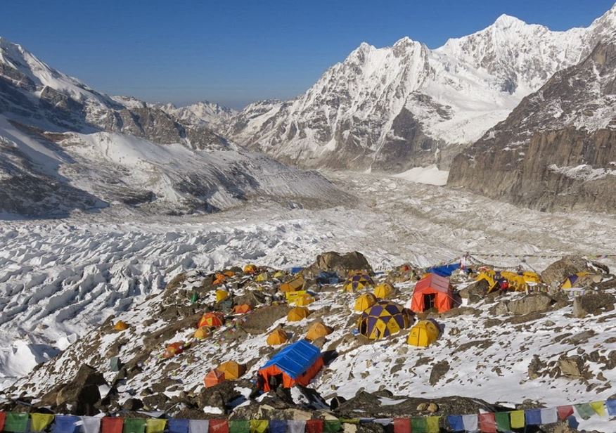 Kanchenjunga Base Camp Trek