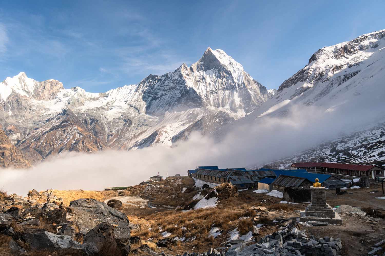 Kanchenjunga Tea House Trek2