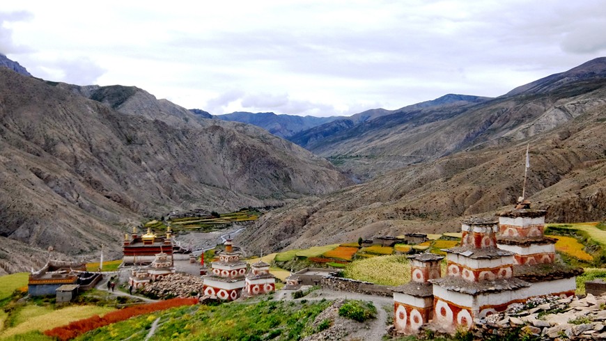 Upper Dolpo Trek2