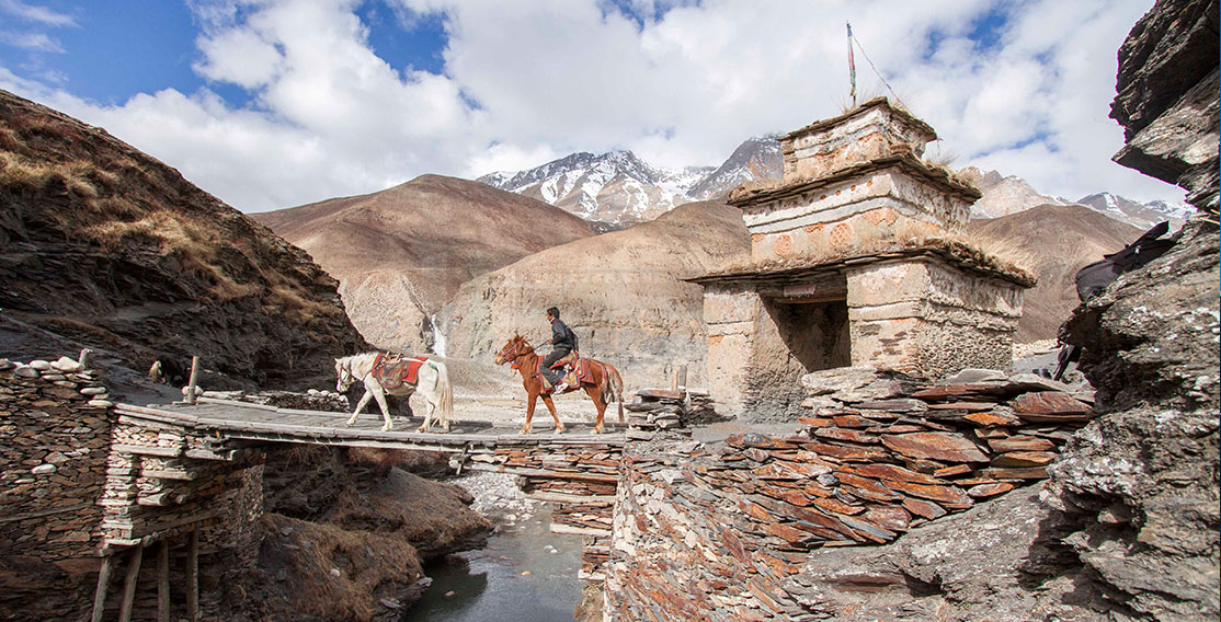 Lower Dolpo Trek2