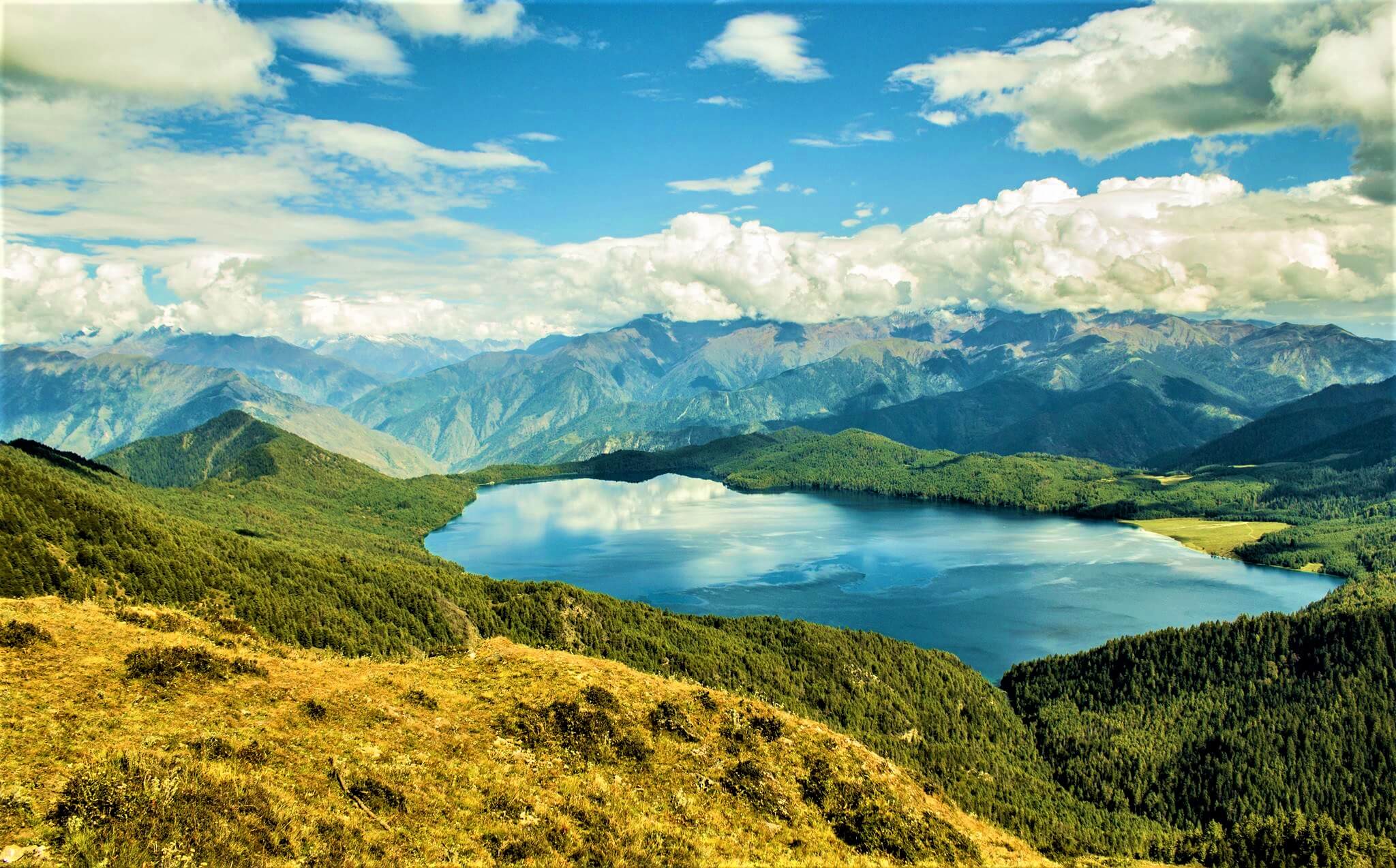 Rara Jumla Trek