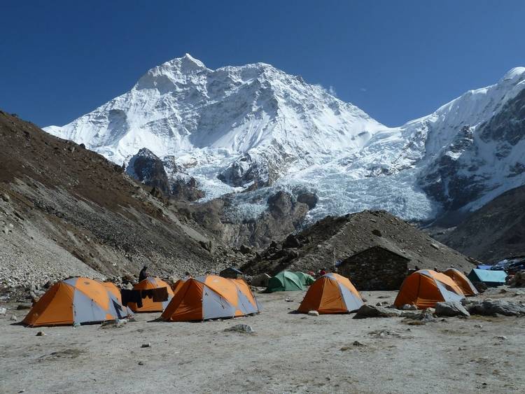 Makalu Base Camp Trek0