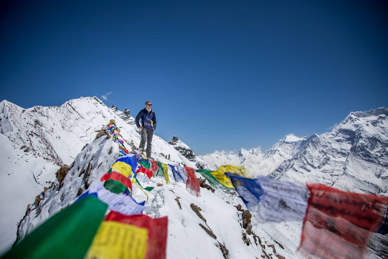 Nar Phu Valley Trek0