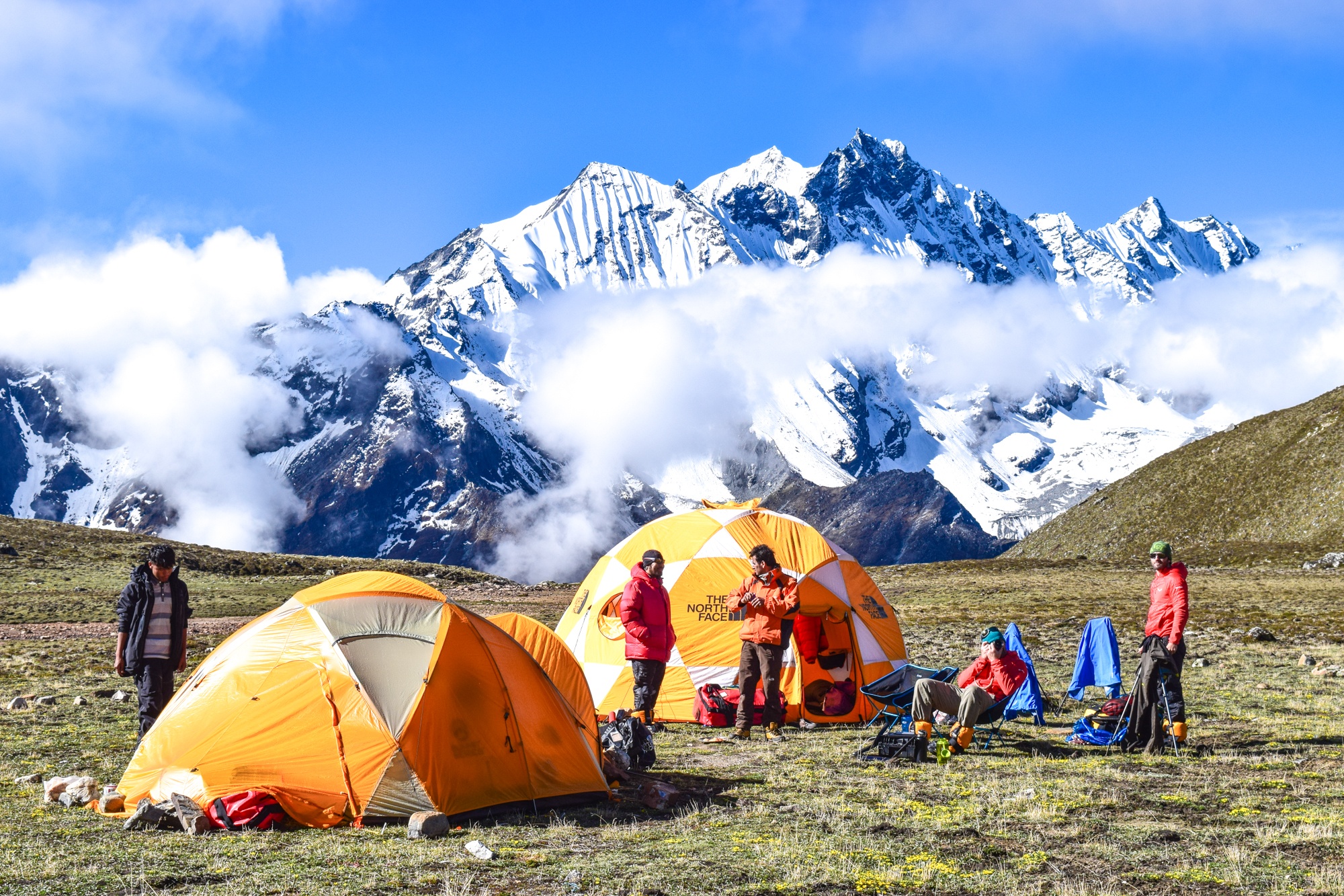 Dhaulagiri Circuit Trek0