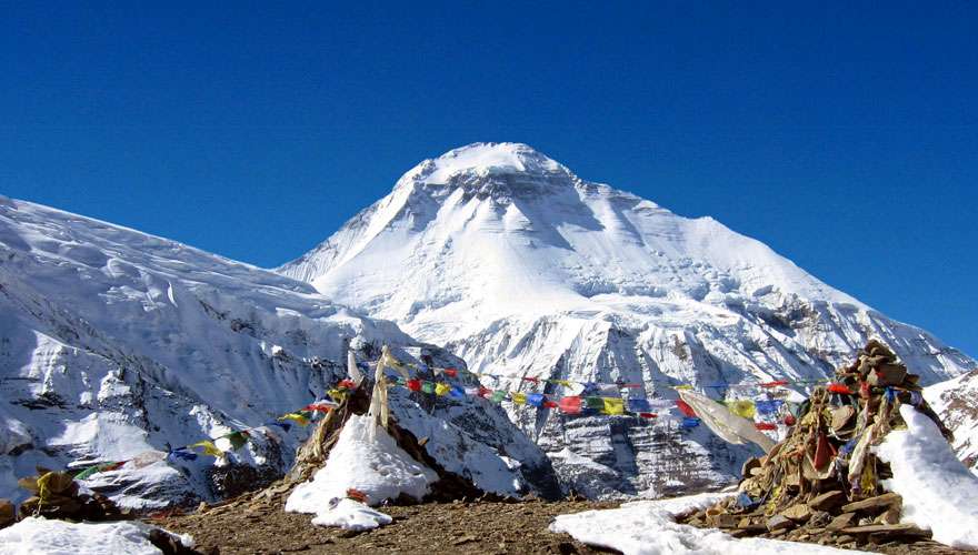 Dhaulagiri Circuit Trek