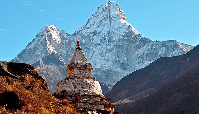 Makalu Sherpani Col Pass Trekking