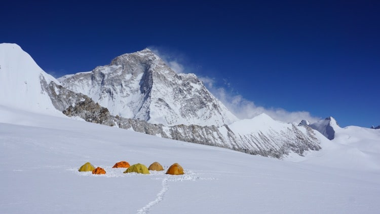 Makalu Sherpani Col Pass Trekking0