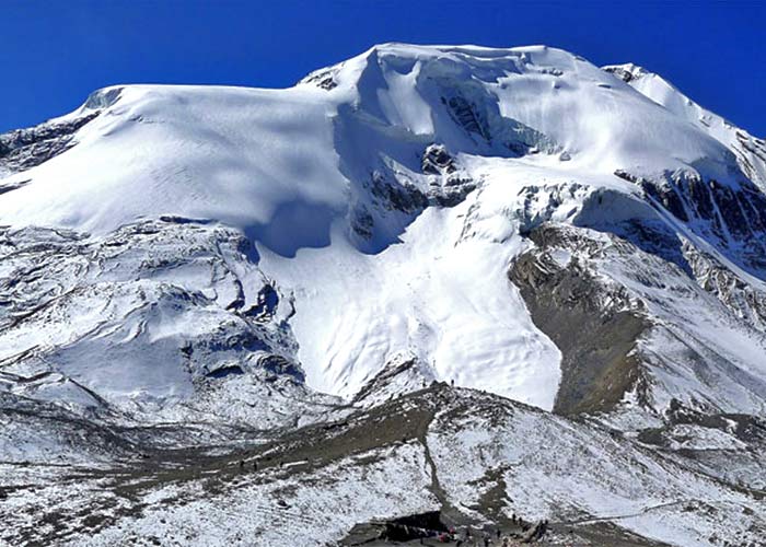 Thorong Peak Climbing