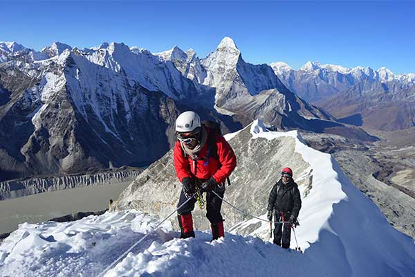 Thorong Peak Climbing1