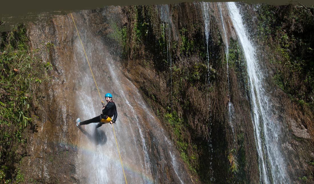 Canyoning In Jalbire0