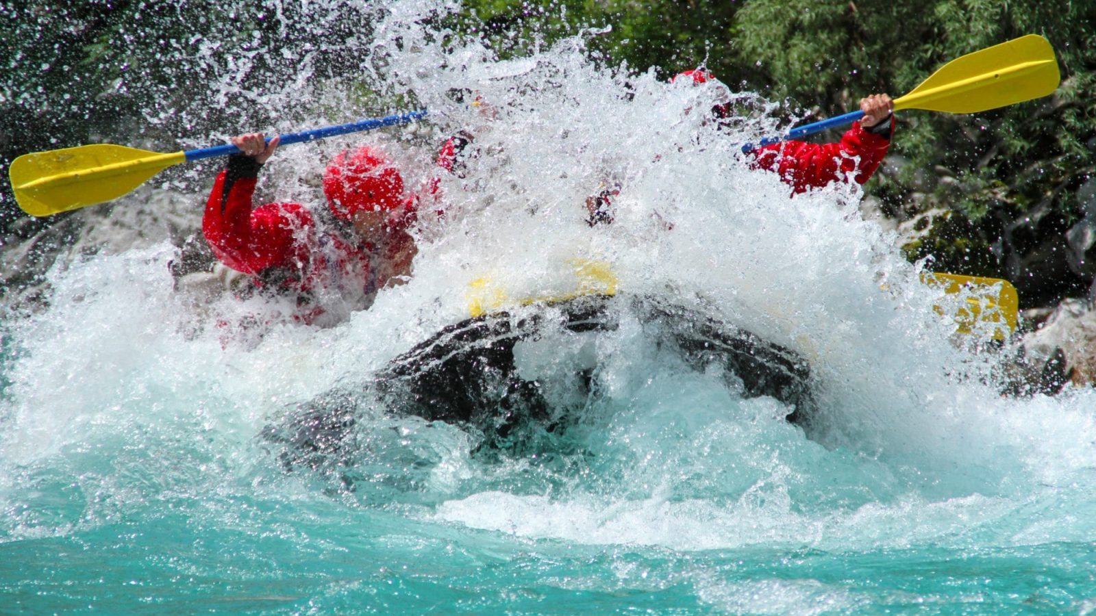 White water rafting1