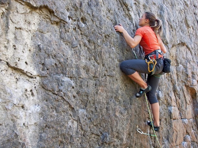 Shivapuri Hill Rock Climbing0