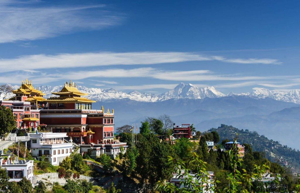 Bhaktapur Sightseeing with Nagarkot Sunrise/Sunset Tour1