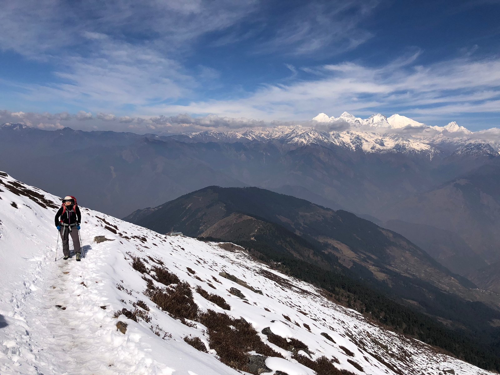 Langtang Valley Trek