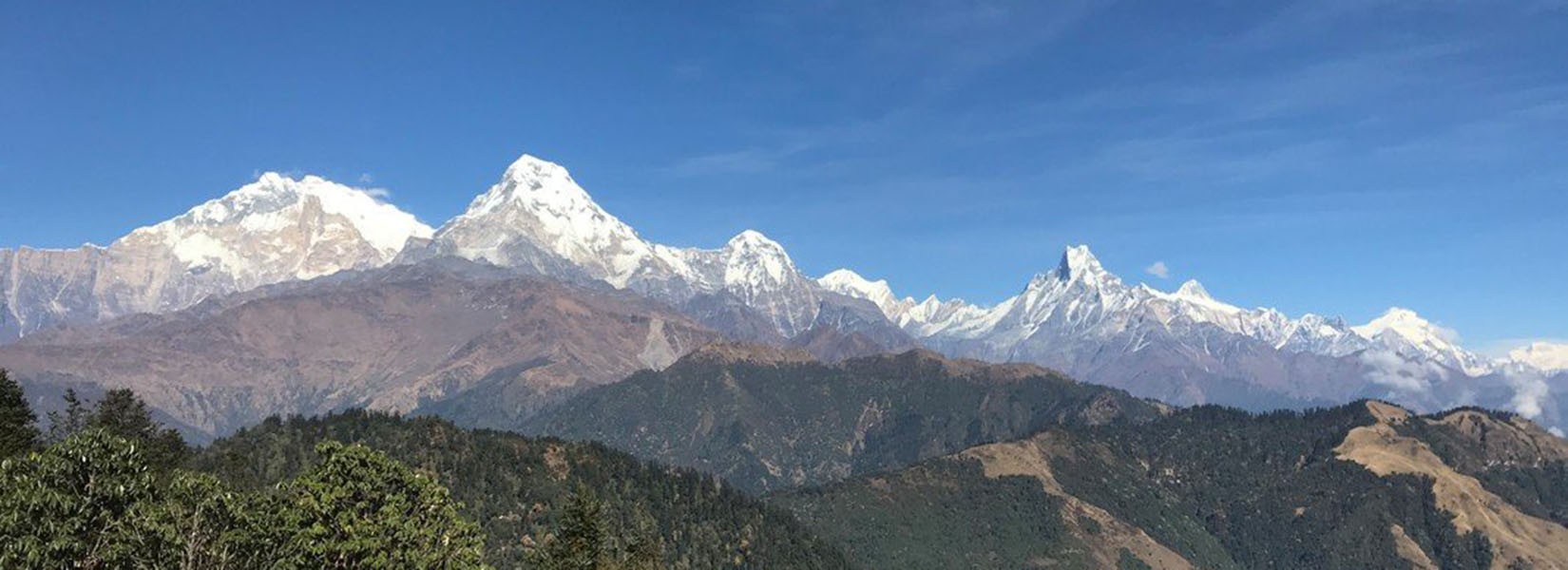 Ghorepani Poon Hill Trek1