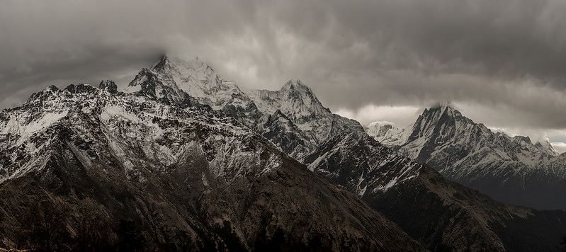 Annapurna Circuit Trek