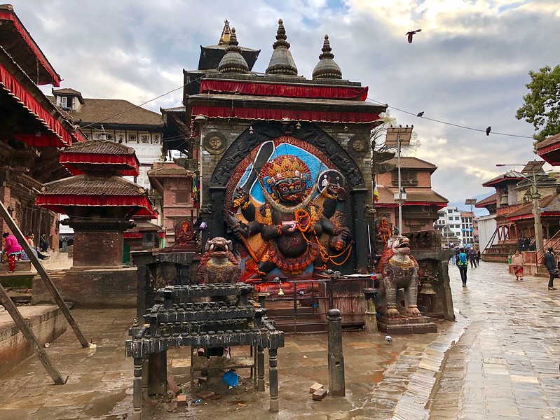 Kathmandu Durbar Square