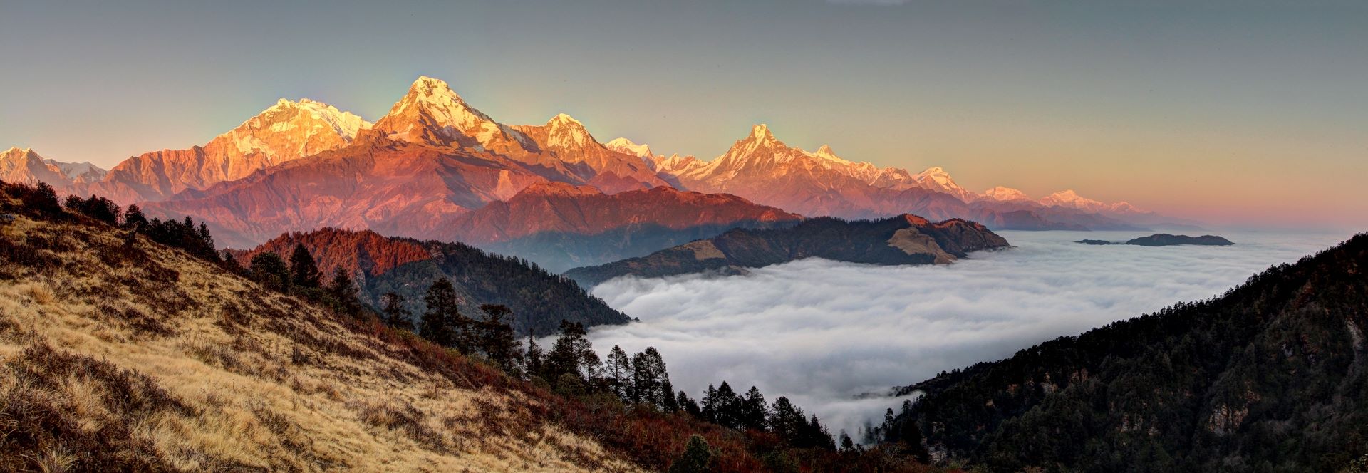 Ghorepani Poon Hill Trek2