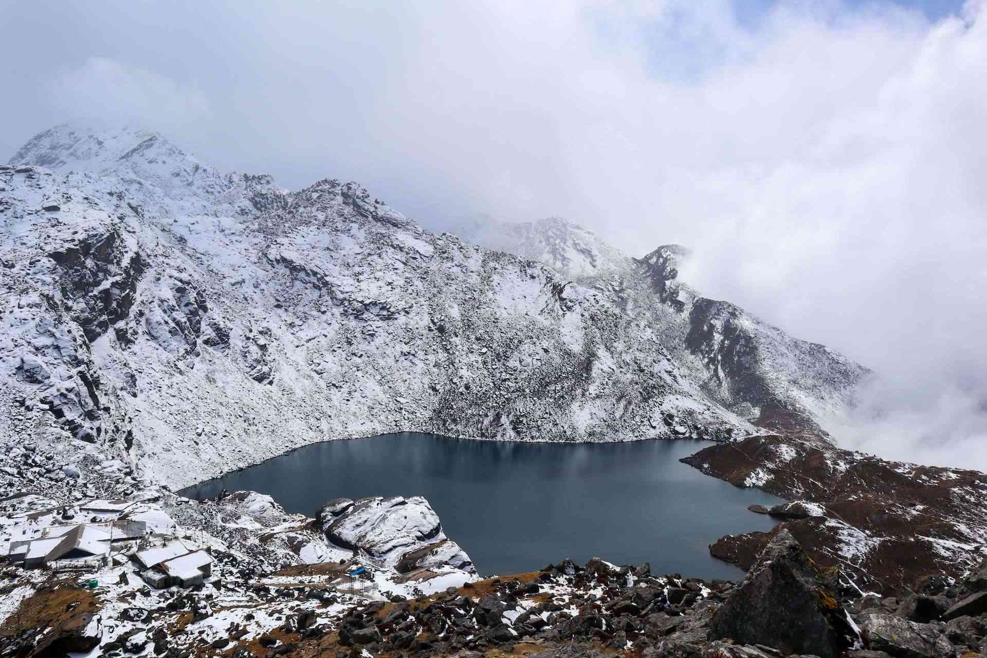 Langtang Gosaikunda Trek