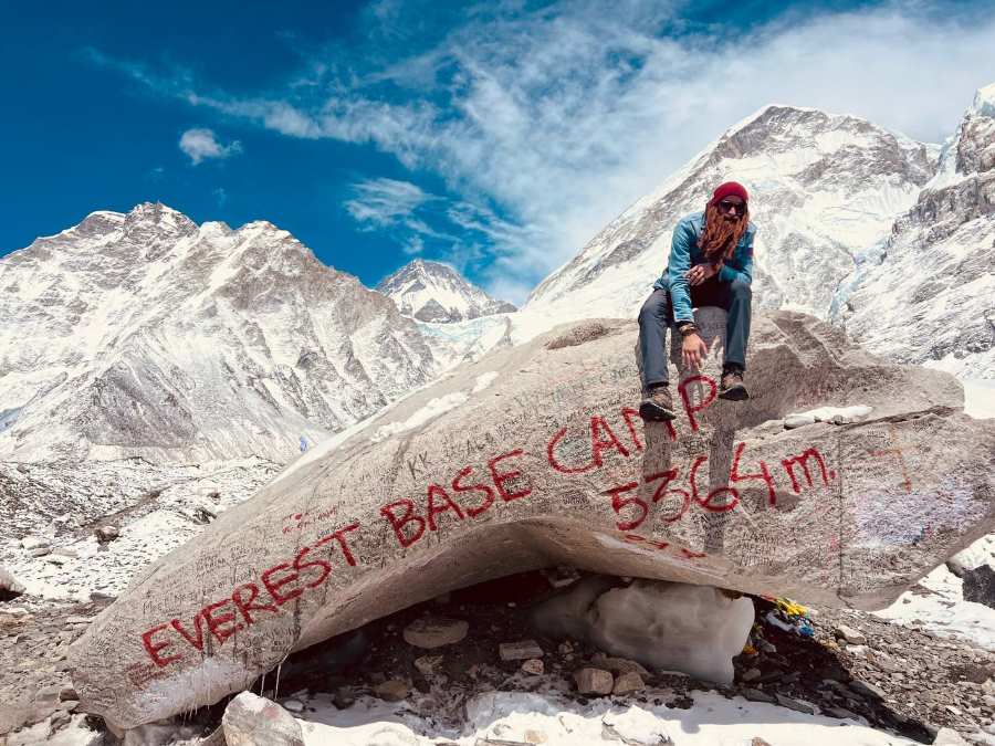 Everest Base Camp Trek