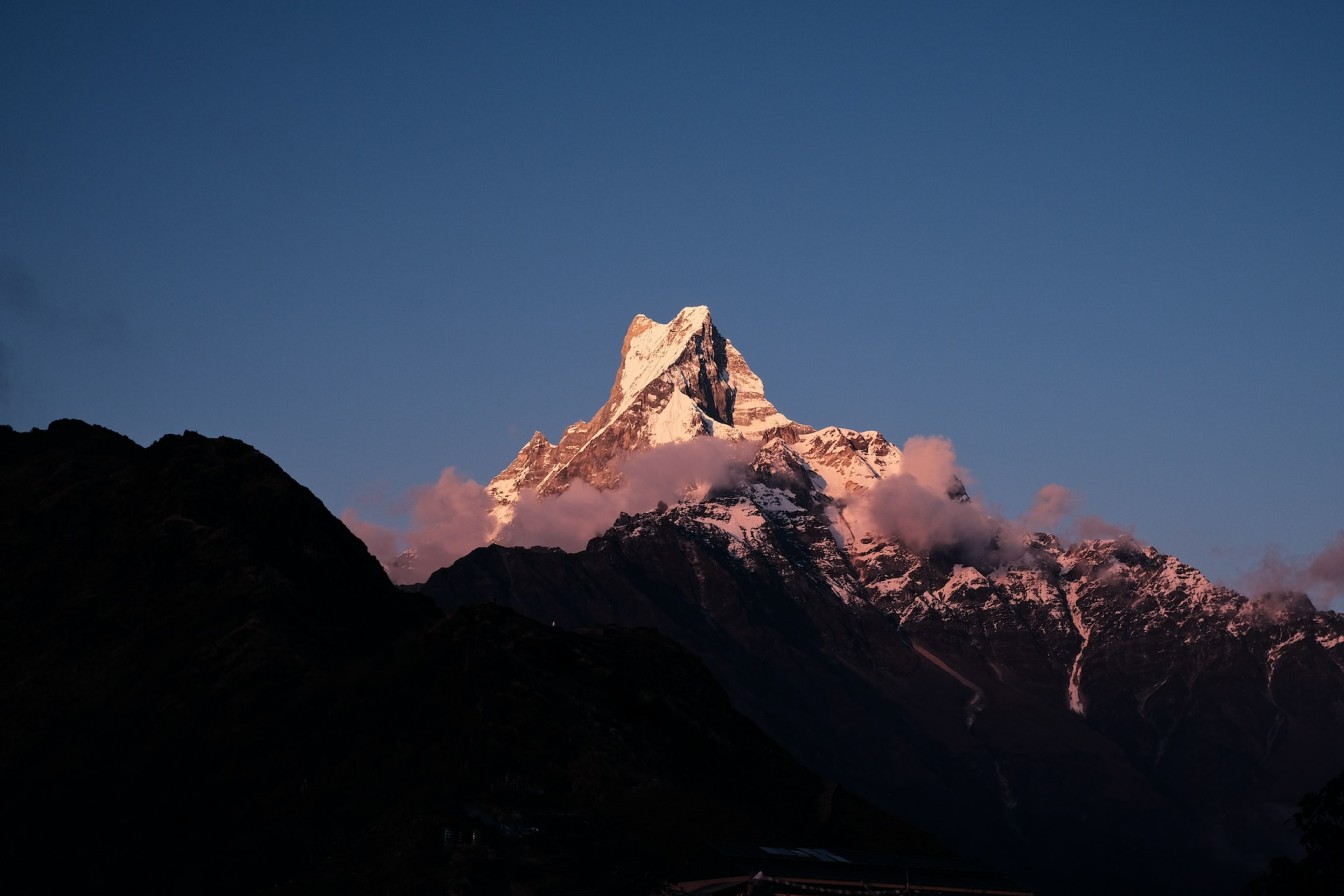 Mardi Himal Trek