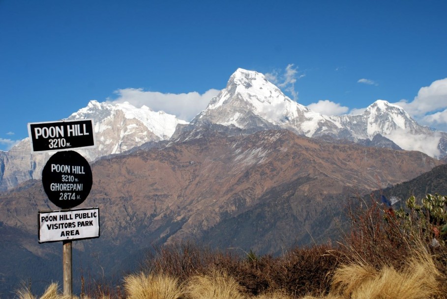 Ghorepani Poon Hill Trek