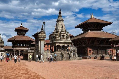 Bhaktapur Sightseeing with Nagarkot Sunrise/Sunset Tour