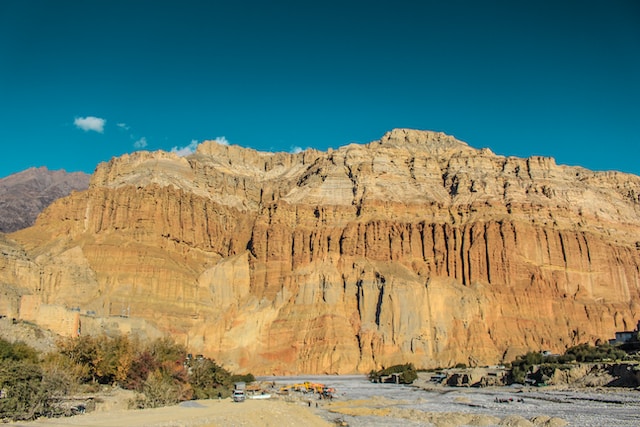 Upper Mustang Trek